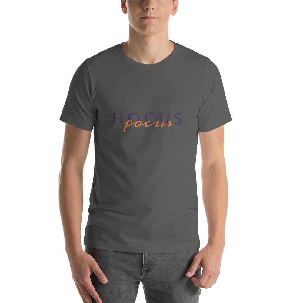 Short-Sleeve Unisex T-Shirt