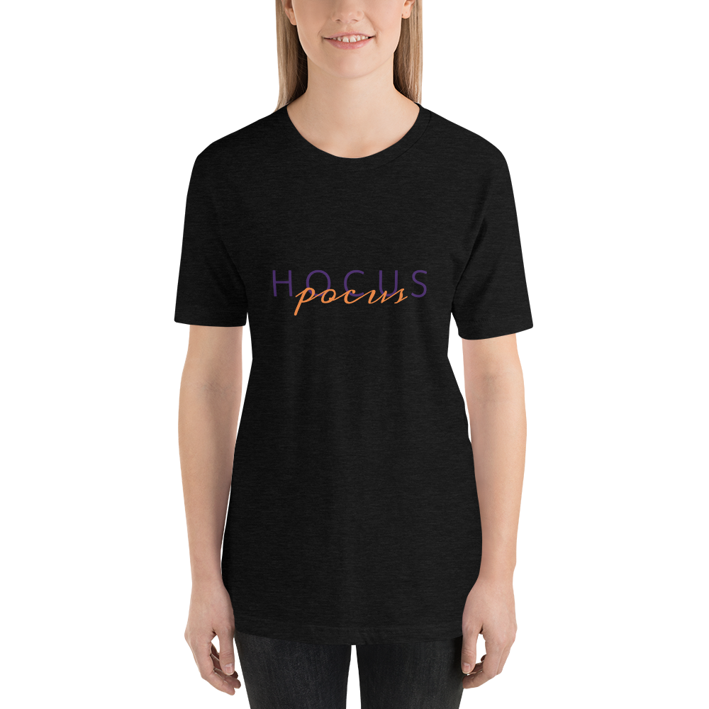 Short-Sleeve Unisex T-Shirt