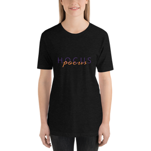 Short-Sleeve Unisex T-Shirt