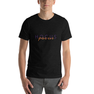 Short-Sleeve Unisex T-Shirt