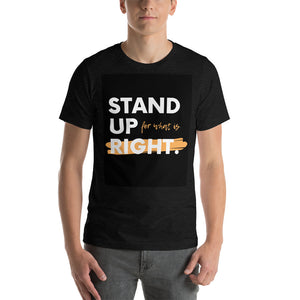 Stand for what is right