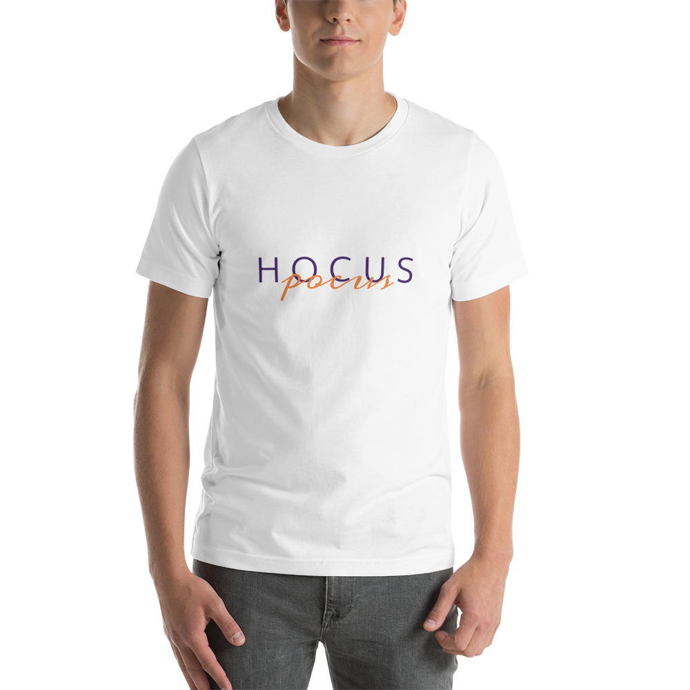 Short-Sleeve Unisex T-Shirt